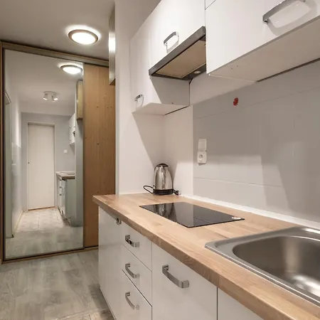 20 Gdynia Centrum - Apartament Mieszkanie Dla 2 Osob Esterno foto