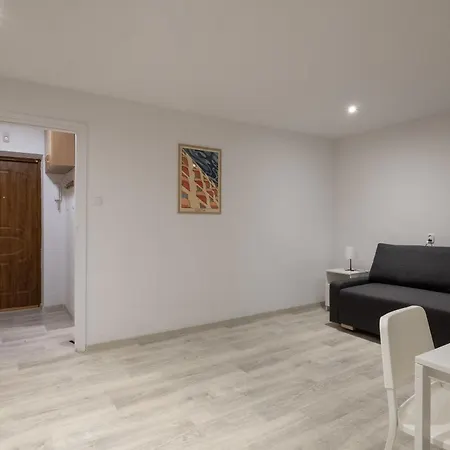 20 Gdynia Centrum - Apartament Mieszkanie Dla 2 Osob Esterno foto
