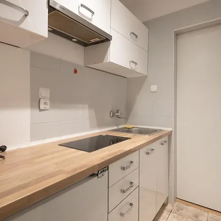 20 Gdynia Centrum - Apartament Mieszkanie Dla 2 Osob Esterno foto