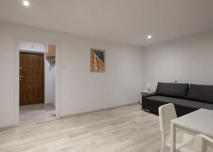 20 Gdynia Centrum - Apartament Mieszkanie Dla 2 Osob