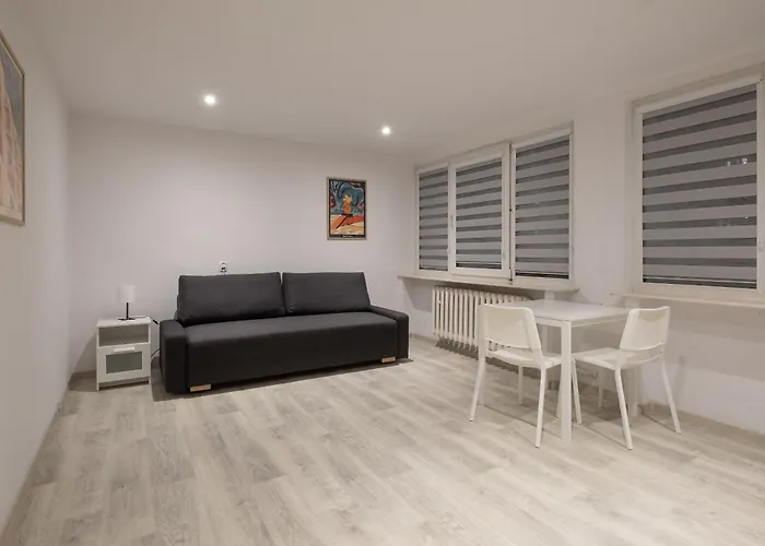 20 Gdynia Centrum - Apartament Mieszkanie Dla 2 Osob