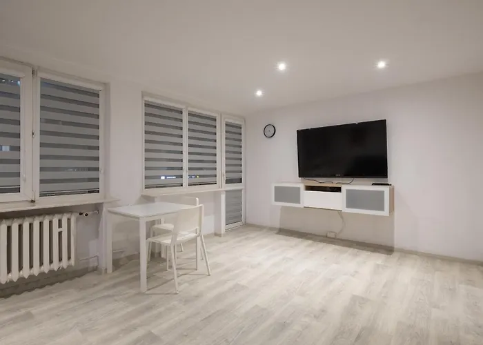 20 Gdynia Centrum - Apartament Mieszkanie Dla 2 Osob