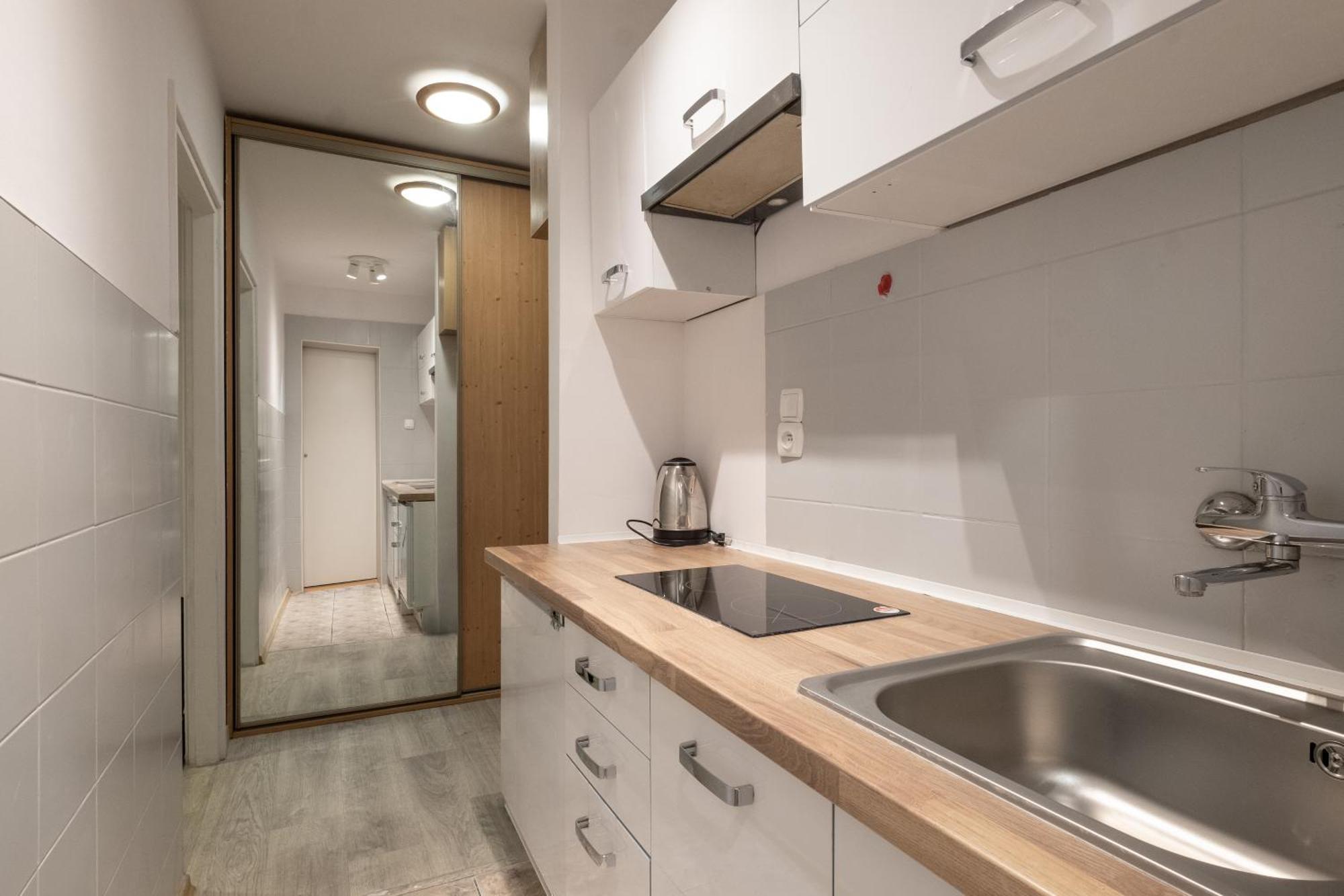 Apartment 20 Centrum - Mieszkanie Dla 2 Osob *