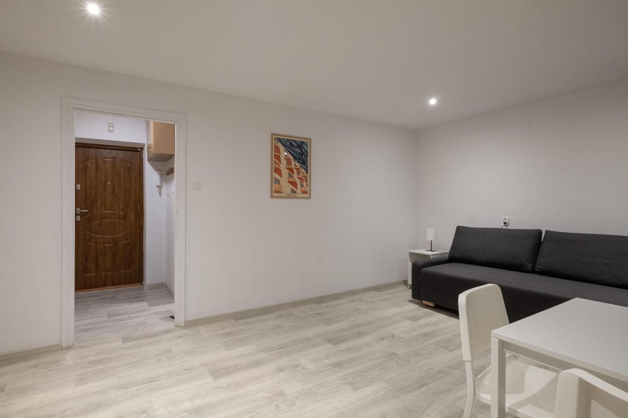 20 Centrum - Mieszkanie Dla 2 Osob Apartment Gdynia